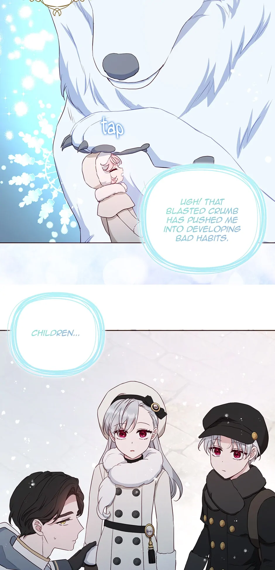 Seduce the Villain’s Father Chapter 158 - page 33